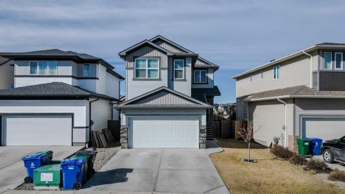 283 Northlander Bend West, Lethbridge, AB - Outdoor