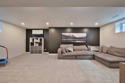 283 Northlander Bend West, Lethbridge, AB - Indoor Photo Showing Basement