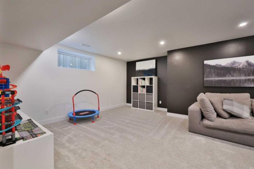 283 Northlander Bend West, Lethbridge, AB - Indoor Photo Showing Basement