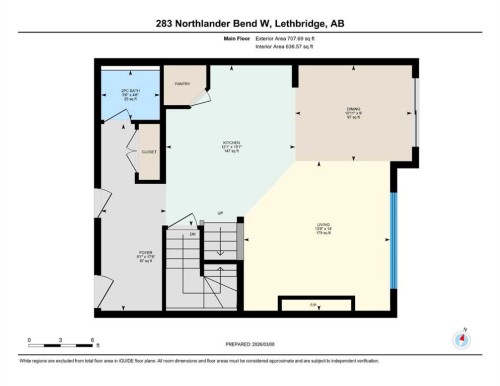 283 Northlander Bend West, Lethbridge, AB - Other