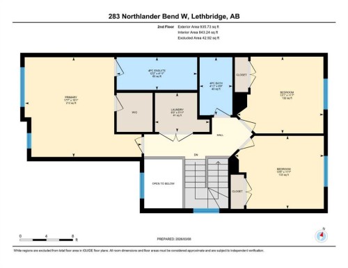 283 Northlander Bend West, Lethbridge, AB - Other