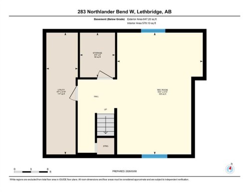 283 Northlander Bend West, Lethbridge, AB - Other