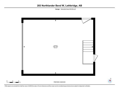 283 Northlander Bend West, Lethbridge, AB - Other
