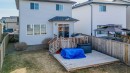 283 Northlander Bend West, Lethbridge, AB  - Outdoor With Deck Patio Veranda With Exterior 