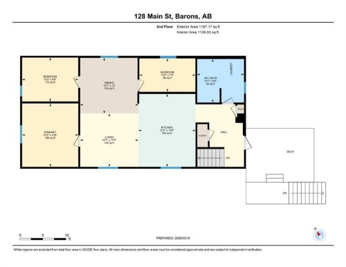 128 Main Street, Barons, AB 