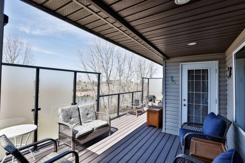 605 Sunridge Crescent West, Lethbridge, AB - Outdoor With Deck Patio Veranda With Exterior