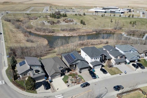 605 Sunridge Crescent West, Lethbridge, AB -  With View