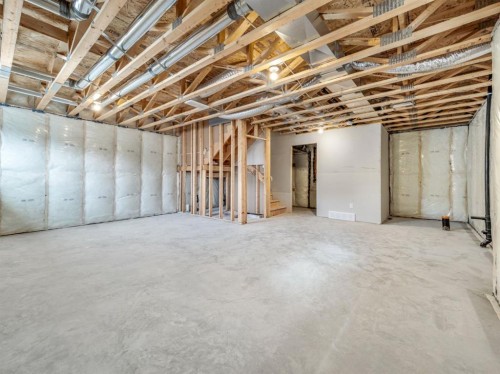 4353 25 Avenue South, Lethbridge, AB - Indoor Photo Showing Basement