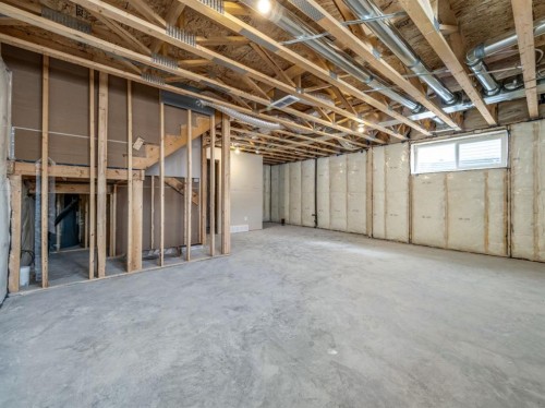 4353 25 Avenue South, Lethbridge, AB - Indoor Photo Showing Basement