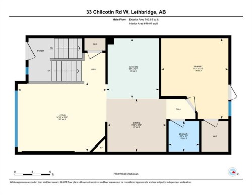33 Chilcotin Road, Lethbridge, AB - Other