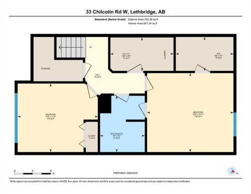 33 Chilcotin Road, Lethbridge, AB - Other