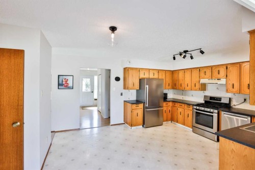 104 Elm Crescent South, Lethbridge, AB - Indoor Photo Showing Kitchen