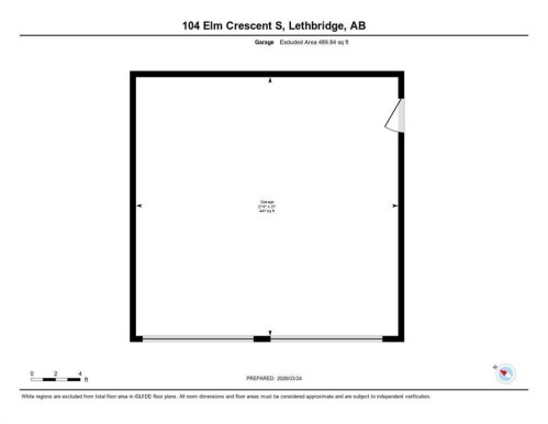 104 Elm Crescent South, Lethbridge, AB - Other