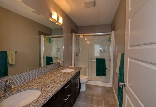 559 Moonlight Lane West, Lethbridge, AB - Indoor Photo Showing Bathroom