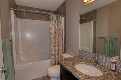 559 Moonlight Lane West, Lethbridge, AB - Indoor Photo Showing Bathroom