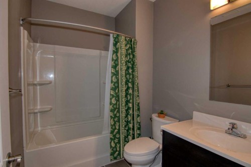 559 Moonlight Lane West, Lethbridge, AB - Indoor Photo Showing Bathroom