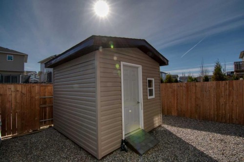 559 Moonlight Lane West, Lethbridge, AB - Outdoor With Exterior