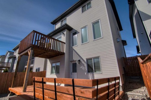 559 Moonlight Lane West, Lethbridge, AB - Outdoor With Exterior