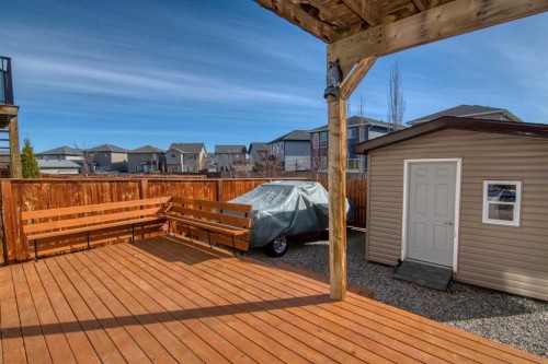 559 Moonlight Lane West, Lethbridge, AB - Outdoor With Exterior