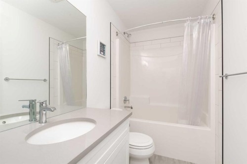 1180 Coalbrook Place West, Lethbridge, AB - Indoor Photo Showing Bathroom