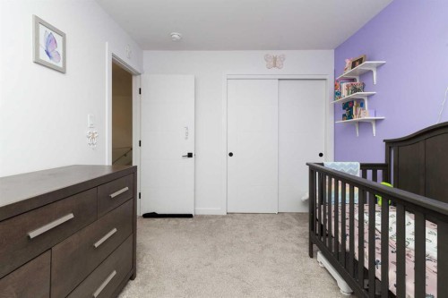 1180 Coalbrook Place West, Lethbridge, AB - Indoor Photo Showing Bedroom