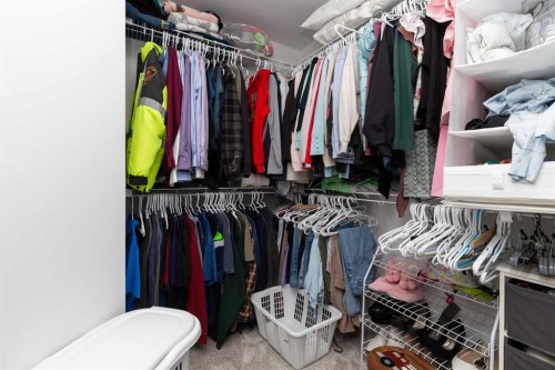 1180 Coalbrook Place West, Lethbridge, AB - Indoor With Storage