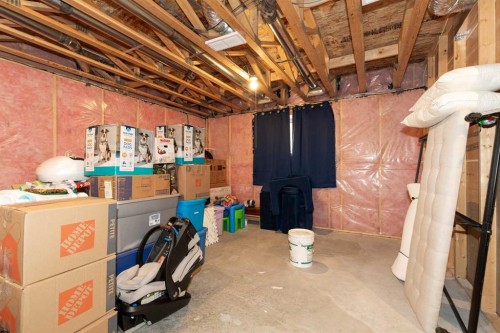1180 Coalbrook Place West, Lethbridge, AB - Indoor Photo Showing Basement