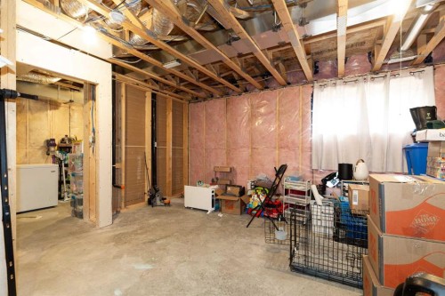 1180 Coalbrook Place West, Lethbridge, AB - Indoor Photo Showing Basement