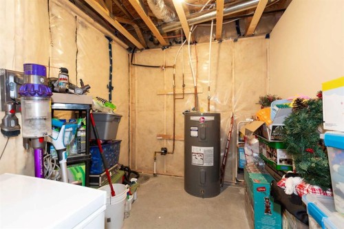 1180 Coalbrook Place West, Lethbridge, AB - Indoor Photo Showing Basement