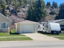 20601 25 Avenue, Bellevue, AB  - Outdoor 