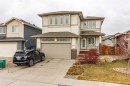 597 Aquitania Boulevard West, Lethbridge, AB  - Outdoor With Facade 