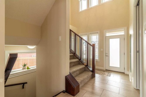 597 Aquitania Boulevard West, Lethbridge, AB - Indoor Photo Showing Other Room