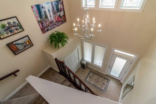 597 Aquitania Boulevard West, Lethbridge, AB - Indoor Photo Showing Other Room