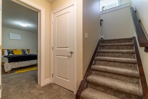 597 Aquitania Boulevard West, Lethbridge, AB - Indoor Photo Showing Other Room