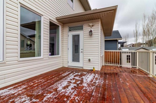 597 Aquitania Boulevard West, Lethbridge, AB - Outdoor With Exterior