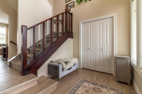 597 Aquitania Boulevard West, Lethbridge, AB - Indoor Photo Showing Other Room