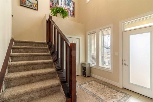 597 Aquitania Boulevard West, Lethbridge, AB - Indoor Photo Showing Other Room