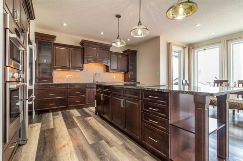 597 Aquitania Boulevard West, Lethbridge, AB - Indoor Photo Showing Other Room