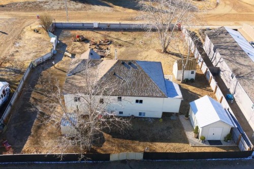 129 5 Avenue, Champion, AB - Outdoor