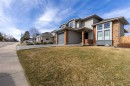 229 Coachwood Point West, Lethbridge, AB  - Outdoor With Facade 
