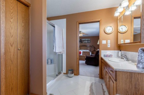 229 Coachwood Point West, Lethbridge, AB - Indoor Photo Showing Bathroom