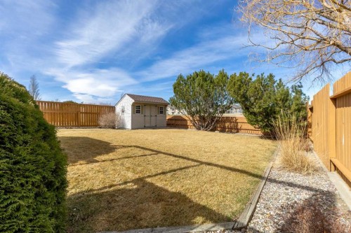 229 Coachwood Point West, Lethbridge, AB - Outdoor