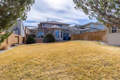 229 Coachwood Point West, Lethbridge, AB - Outdoor