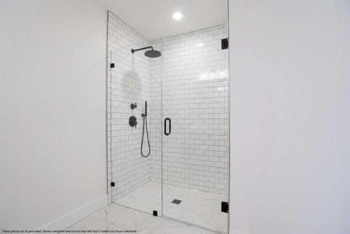 57 Malloy Terrace, Coaldale, AB - Indoor Photo Showing Bathroom
