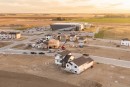 57 Malloy Terrace, Coaldale, AB  - Outdoor With View 