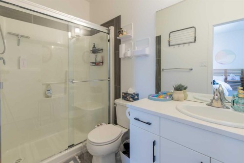 314 Uplands Boulevard North, Lethbridge, AB - Indoor Photo Showing Bathroom