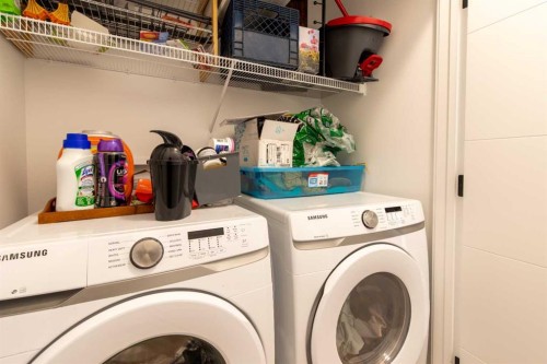 314 Uplands Boulevard North, Lethbridge, AB - Indoor Photo Showing Laundry Room