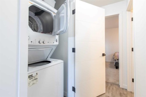 314 Uplands Boulevard North, Lethbridge, AB - Indoor Photo Showing Laundry Room