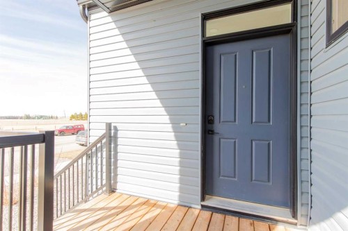 314 Uplands Boulevard North, Lethbridge, AB - Outdoor With Deck Patio Veranda With Exterior