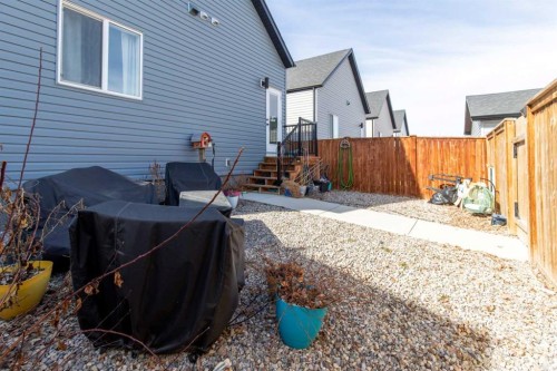 314 Uplands Boulevard North, Lethbridge, AB - Outdoor With Exterior